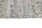 Temptation 7532 Vloerkleed - 140x200 - Rechthoek - Laagpolig Tapijt - Industrieel - Blauw, Grijs