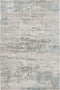 Temptation 7532 Vloerkleed - 200x300 - Rechthoek - Laagpolig Tapijt - Industrieel - Blauw, Grijs