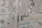 Temptation 7532 Vloerkleed - 200x300 - Rechthoek - Laagpolig Tapijt - Industrieel - Blauw, Grijs