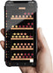 Temptech Sommelier Wijnkoelkast - SOMX15SRB - 6 Flessen