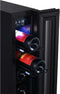 Temptech Sommelier Wijnkoelkast - SOMX15SRB - 6 Flessen