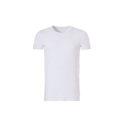 Ten Cate - Basic Bamboo T-shirt - crew White - 1 stuk