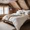 Ten Cate Dekbed - Dekbed 200x200 - Dekbedden - 4 Seizoenen Dekbed 200x200 - Synthetisch - Zomerdekbed & Winterdekbed - Anti Allergie