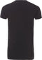 Ten Cate - Heren 2-Pack V-Hals Long T-Shirts Zwart - XXL