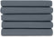 Ten Cate Hoeslaken - Hoeslaken 180 x 200 - Katoensatijn - Hoeslakens - Geschikt voor boxspring en matras - Hoekhoogte 35cm - Elastiek Rondom - Strijkvrij - Donkerblauw
