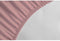 Hoeslaken - LOVELY HOME - LH71626 - 180 x 200 + 30 cm - Roze