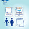 Tena Bariatric fix 5xl