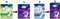 Tena Discreet Maxi Night - 12 pads