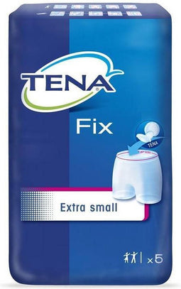 Tena Fix Premium Extra Small Net Pants