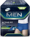 Tena Pants men active fit m - incontinentiebroekje