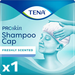 Tena Proskin Shampoo Cap