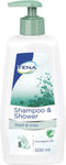 Tena ProSkin Shampoo & Shower - 500ml