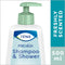 Tena ProSkin Shampoo & Shower - 500ml