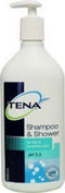 Tena ProSkin Shampoo & Shower - 500ml