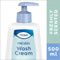 TENA Proskin Wash Cream Pompfles 500 ml