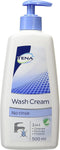 TENA Proskin Wash Cream Pompfles 500 ml