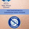 Tena Wet Wash Gloves - zacht geparfumeerd - 8 doekjes/stuk
