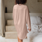 TENCEL™ - Nachthemd Powder Peach S