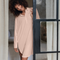 TENCEL™ - Nachthemd Powder Peach XL