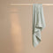 TENCEL™ - Sateen Kussensloop Grijs Groen 1 kussensloop 40x80