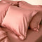 TENCEL™ - Sateen Kussensloop Terra Roze 1 kussensloop 40x80