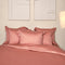TENCEL™ - Sateen Kussensloop Terra Roze 1 kussensloop 80x80