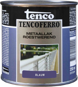 Tenco 401 Tencoferro Roestwerende IJzerverf - 250 ml