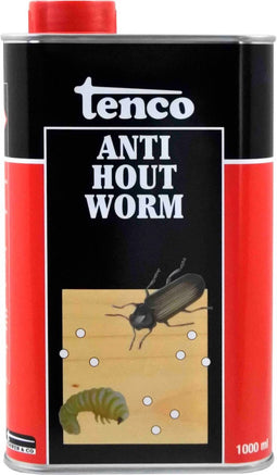 Tenco anti-houtworm - 1 liter