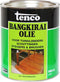 Tenco Bangkirai Olie - 2500 ml