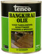 Tenco Bangkirai Olie - 2500 ml