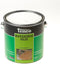 Tenco Bangkirai Olie - 2500 ml