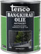 Tenco Bangkirai Olie Dark Teak 1 l