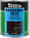 Tenco Bangkirai Olie Dark Teak 1 l