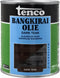 Tenco Bangkirai Olie Dark Teak 2,5 l