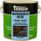 Tenco Bangkirai Olie Dark Teak 2,5 l