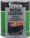 Tenco betoncoating - dekkend - antraciet - 750 ml