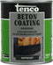 Tenco betoncoating - dekkend - zwart - 750 ml