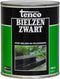 Tenco Bielzenzwart - 2,5 liter - Zwart