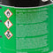Tenco Bielzenzwart - 2,5 liter - Zwart