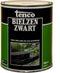 Tenco Bielzenzwart - 2,5 liter - Zwart