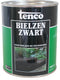 Tenco Bielzenzwart - 2,5 liter - Zwart