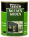 Tenco boerengroen beits - 1 liter