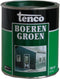 Tenco boerengroen beits - 1 liter