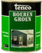 Tenco boerengroen beits - 2,5 liter