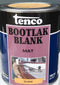 Tenco Bootlak - Mat - 750 ml - Bootverf - Bescherming - Slijtvast