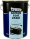 Tenco Bottomcoat - Zwart - 5 l