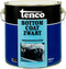 Tenco Bottomcoat - Zwart - 5 l