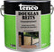 Tenco Douglas Beits - Dekkend Zwart - Waterbasis - 2,5 Liter - Bescherming tegen Weerinvloeden