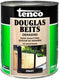 Tenco Douglas Beits - Dekkend Zwart - Waterbasis - 2,5 Liter - Bescherming tegen Weerinvloeden