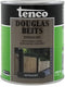 Tenco douglas beits waterbasis dekkend antraciet - 1 liter